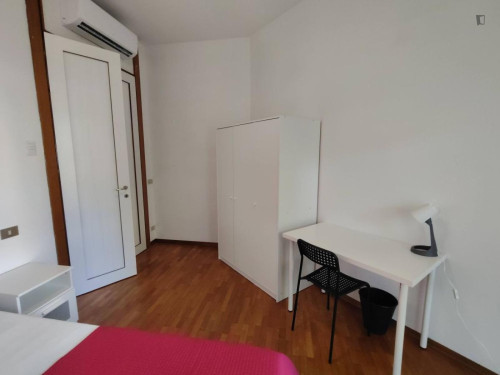 Inviting single bedroom in Ponte alle Mosse  - Gallery - 22