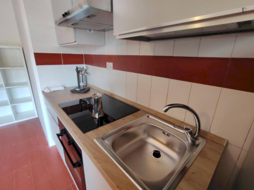 Inviting single bedroom in Ponte alle Mosse  - Gallery - 17