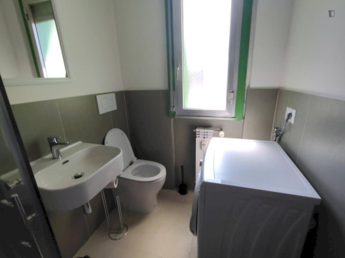 Inviting single bedroom in Ponte alle Mosse  - Gallery - 4