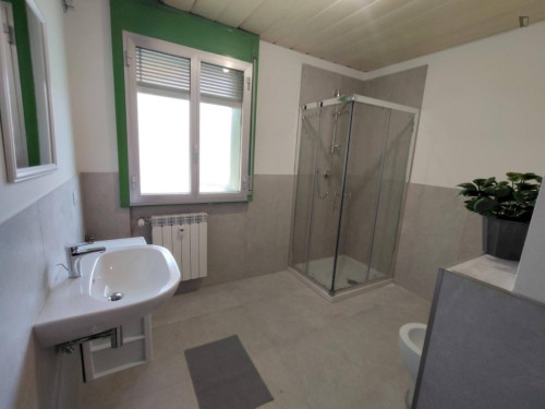 Inviting single bedroom in Ponte alle Mosse  - Gallery - 9