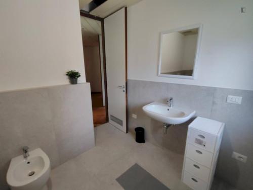 Inviting single bedroom in Ponte alle Mosse  - Gallery - 6
