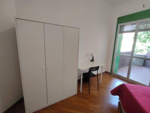 Inviting single bedroom in Ponte alle Mosse  - Gallery - 20