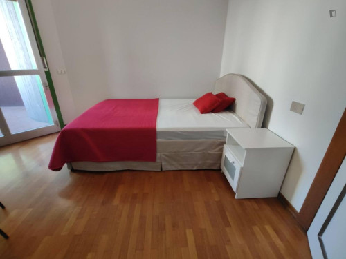 Inviting single bedroom in Ponte alle Mosse  - Gallery - 25