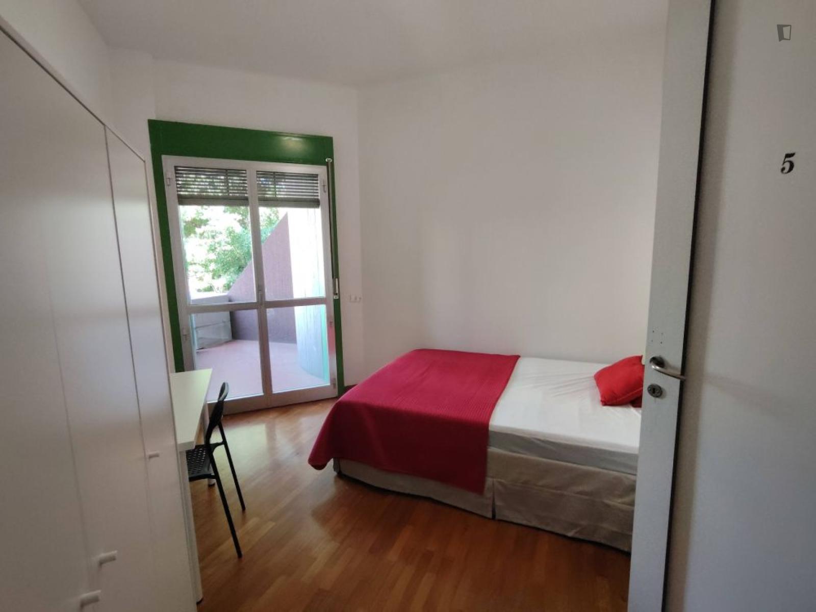 Inviting Single Bedroom In Ponte Alle Mosse - 1