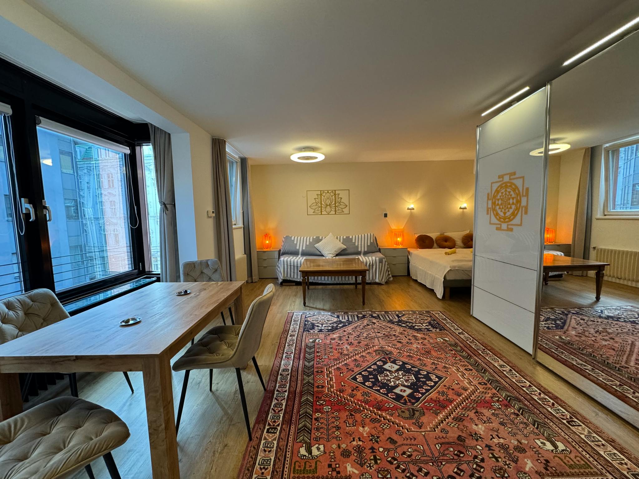  Entire Place  -  Lindengasse, Vienna  - Gallery -  1