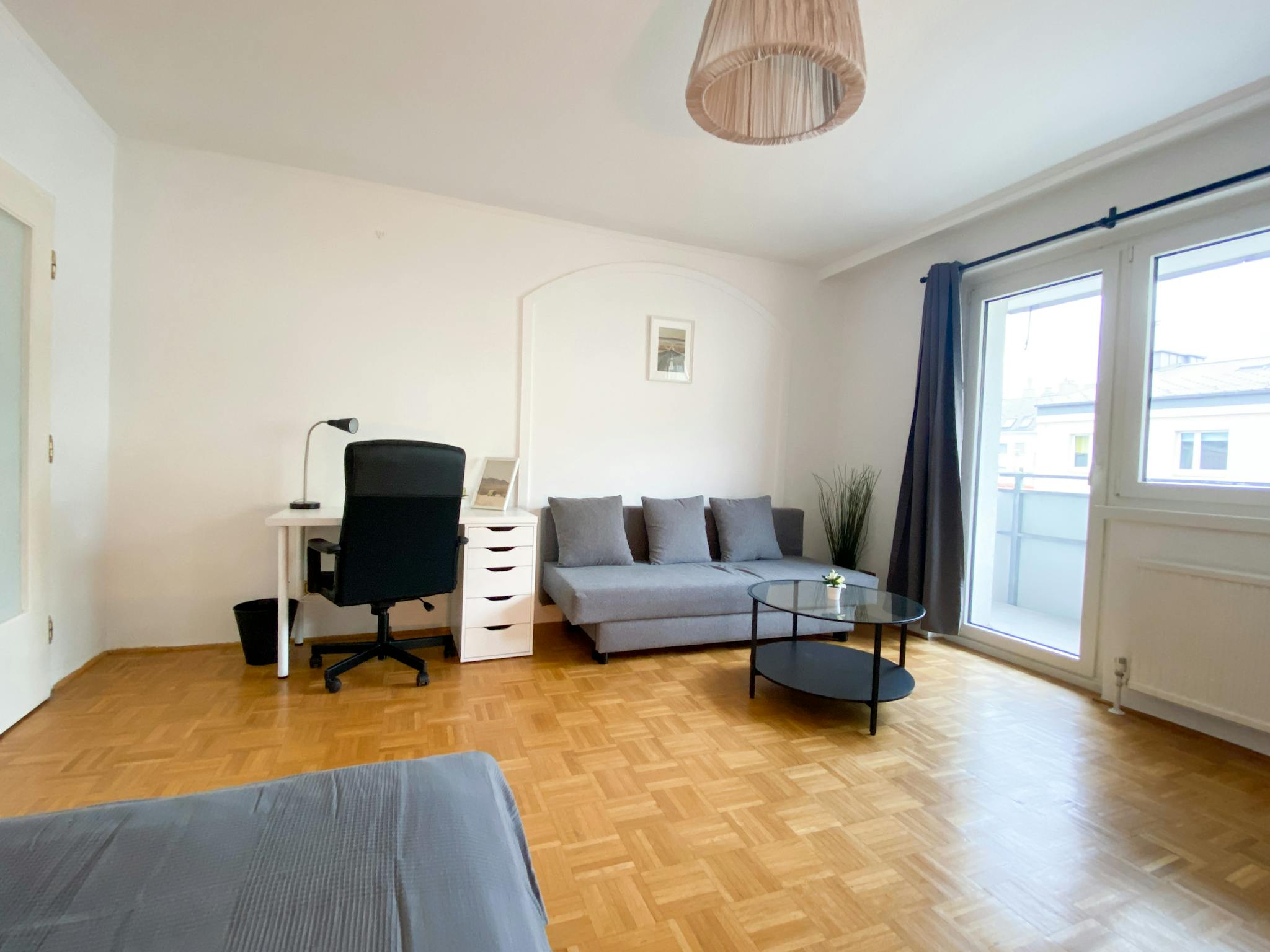  Private Room  -  Untere Augartenstraße, Vienna  - Gallery -  1