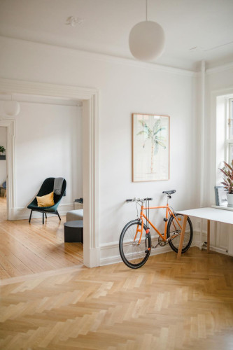Anker Heegaards Gade, København