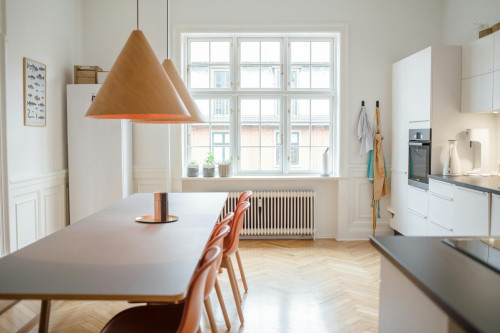 Anker Heegaards Gade, København