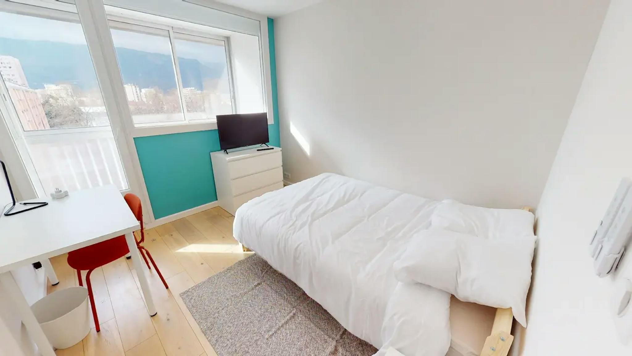 Private Room - Rue Massenet, Grenoble - Gallery - 1