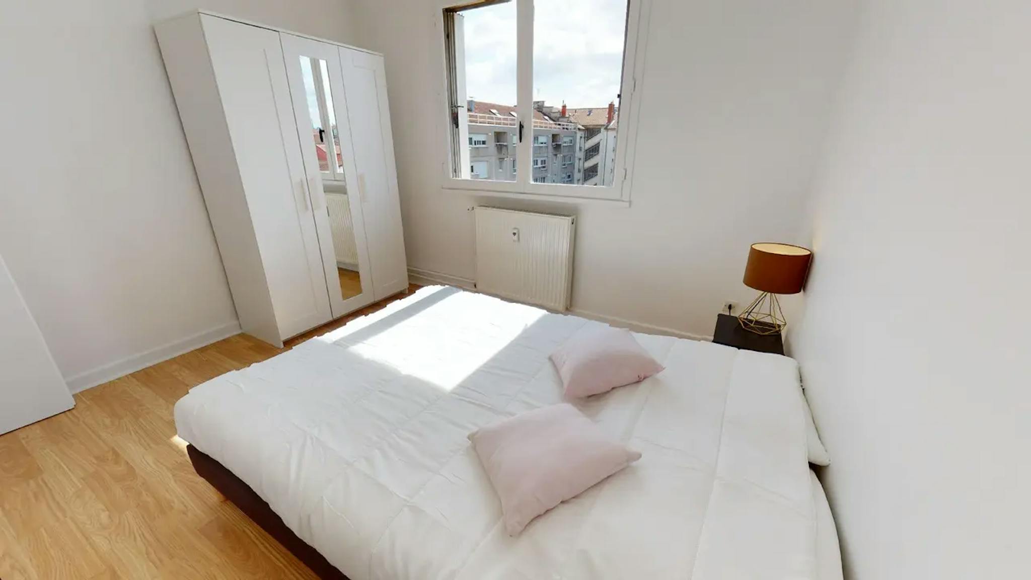  Private Room  -  Place Wilson, Villeurbanne  - Gallery -  2
