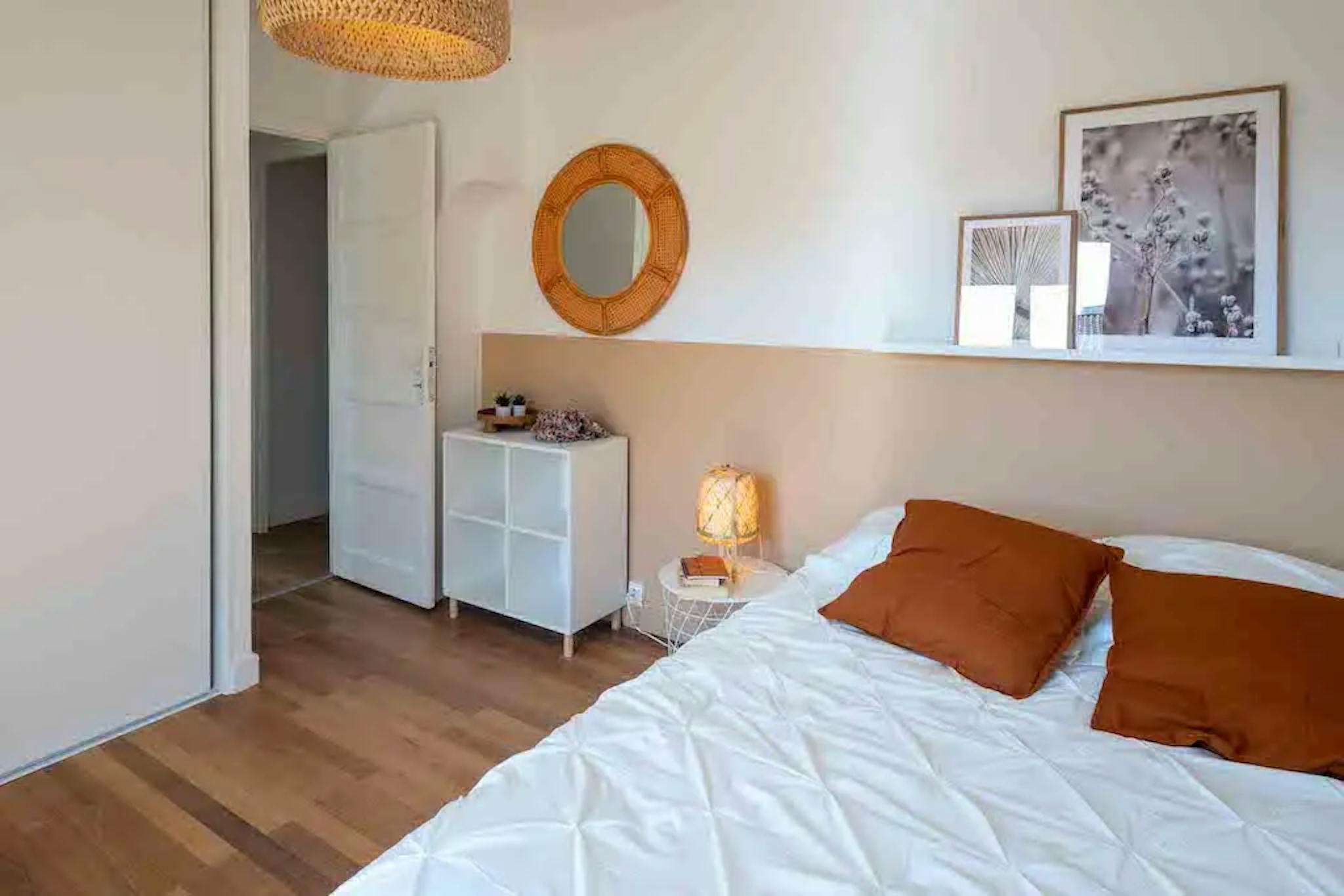  Private Room  -  Rue Antoine Péricaud, Lyon  - Gallery -  1