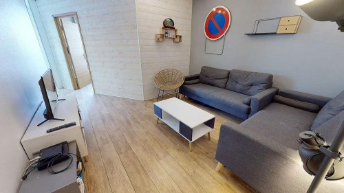 Rue Philippe Fabia, Lyon  - Gallery -  5