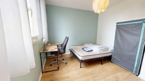 Rue Philippe Fabia, Lyon