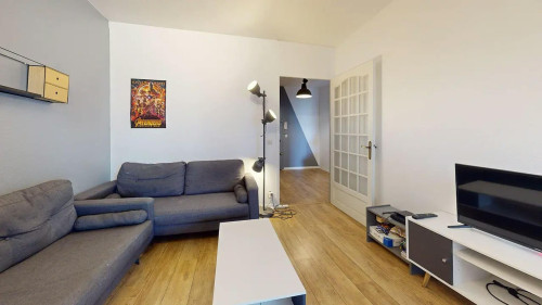 Rue Philippe Fabia, Lyon