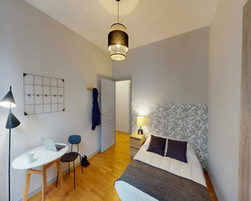 Rue du Président Édouard Herriot, Lyon