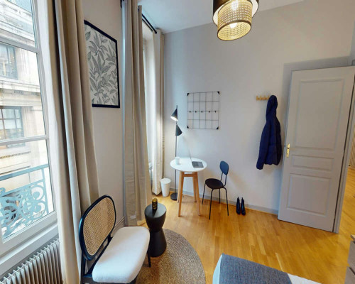 Rue du Président Édouard Herriot, Lyon