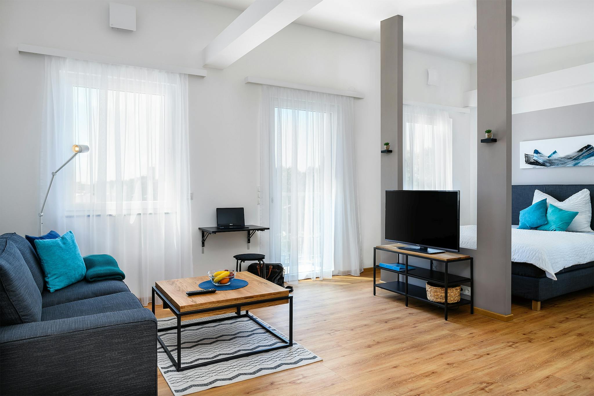  Entire Place  -  Wagramer Straße, Vienna  - Gallery -  1