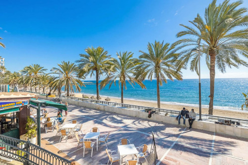 Marbella Pool House PH24 on Sea Shore - Gallery - 8