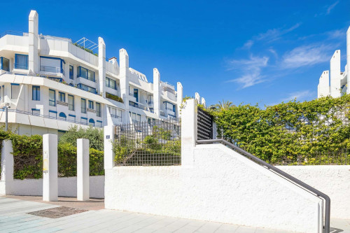 Marbella Pool House PH24 on Sea Shore - Gallery - 9
