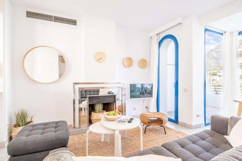 Marbella Pool House PH24 on Sea Shore - Gallery - 31
