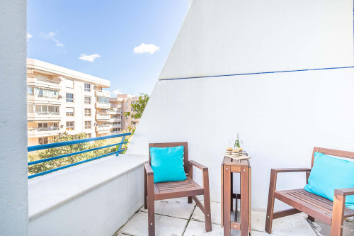 Marbella Pool House PH24 on Sea Shore - Gallery - 35