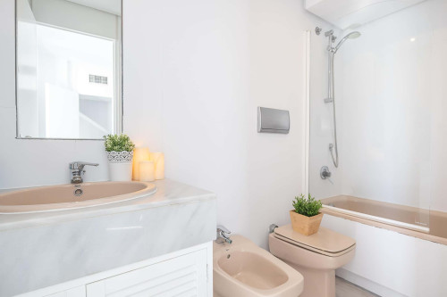 Marbella Pool House PH24 on Sea Shore - Gallery - 19