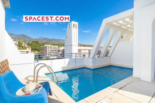Marbella Pool House PH24 on Sea Shore - Gallery - 16