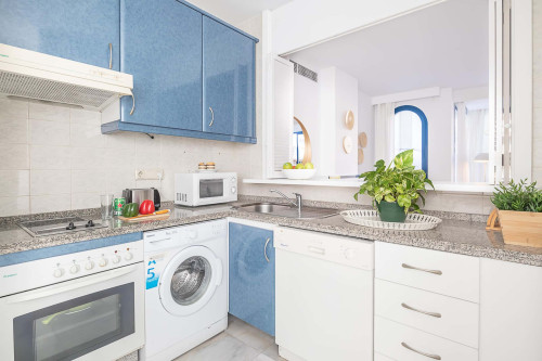 Marbella Pool House PH24 on Sea Shore - Gallery - 26