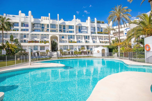 Marbella Pool House PH24 on Sea Shore
