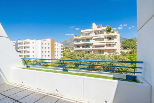 Marbella Pool House PH24 on Sea Shore