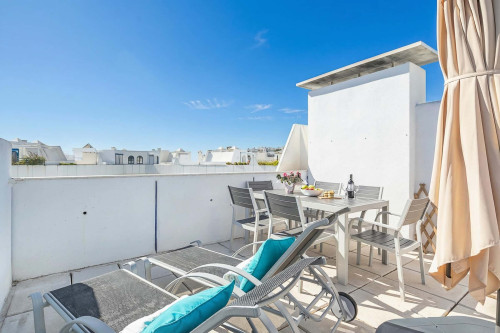 Marbella Pool House PH24 on Sea Shore - Gallery - 20
