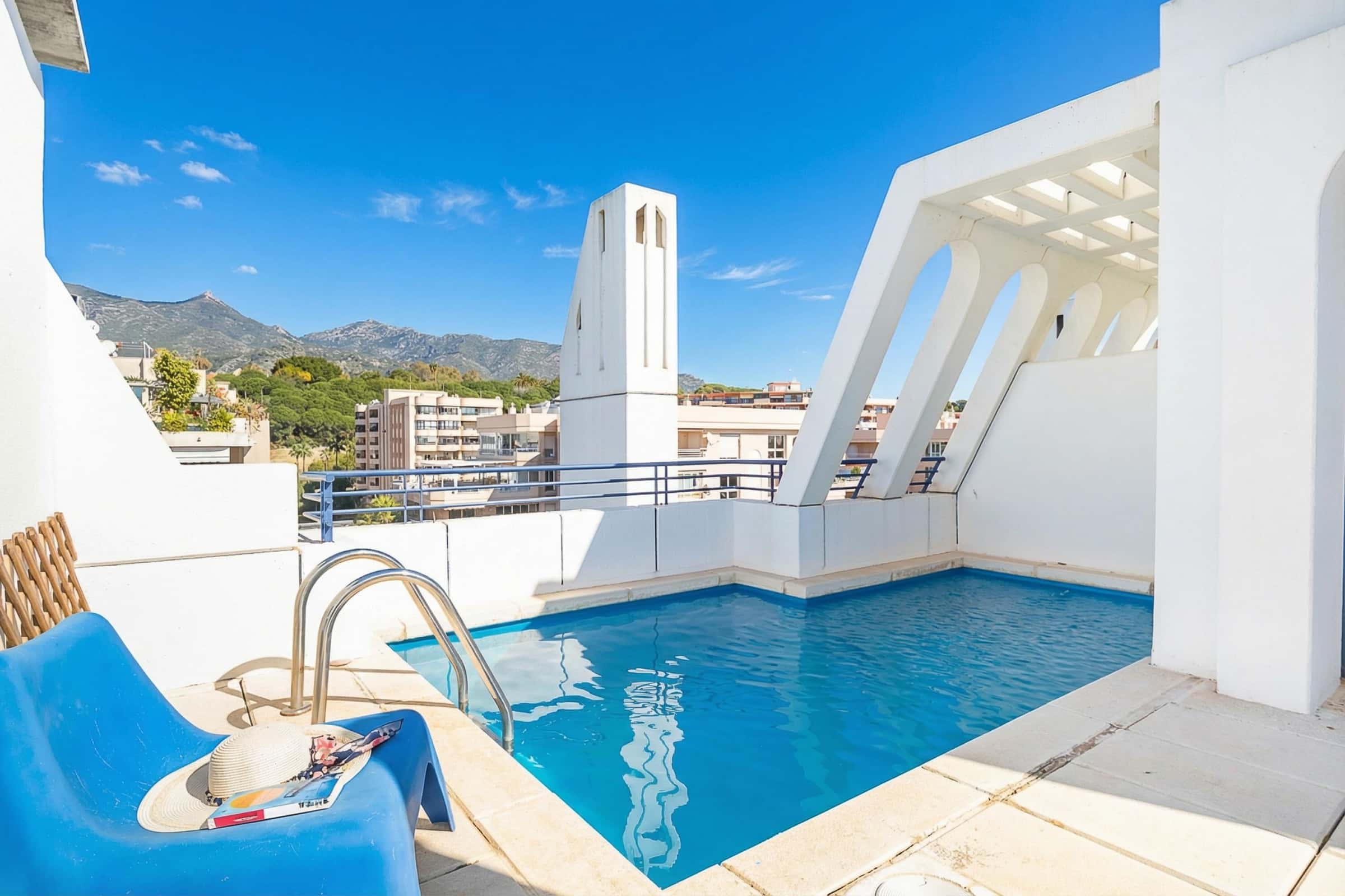 Marbella Pool House PH24 On Sea Shore - 2
