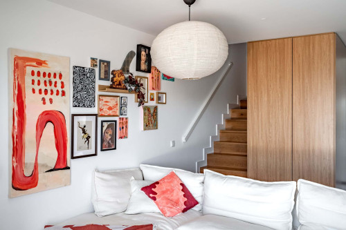 Apartment in Rua da Bela Vista, Carvoeira for 95 m² with 1 bedroom - Gallery - 23