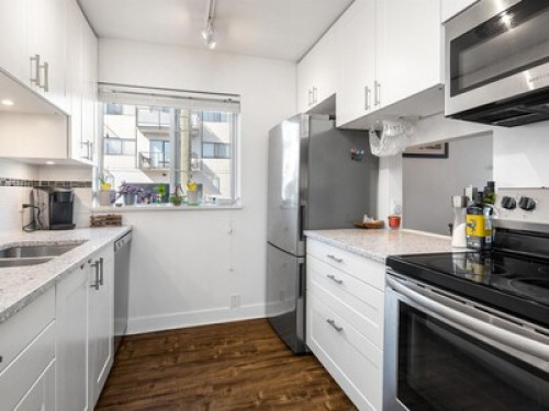 Clean 1 BR near Downtown Vancouver!