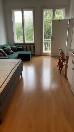 Spacious, amazing studio in Frankfurt am Main