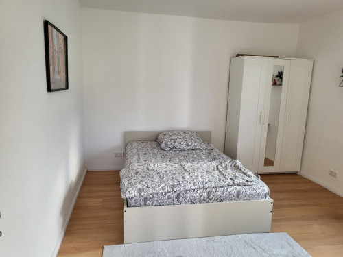 Studio Apartment in heilsberg Bad vilbel (near to Frankfurt) - Gallery - 6