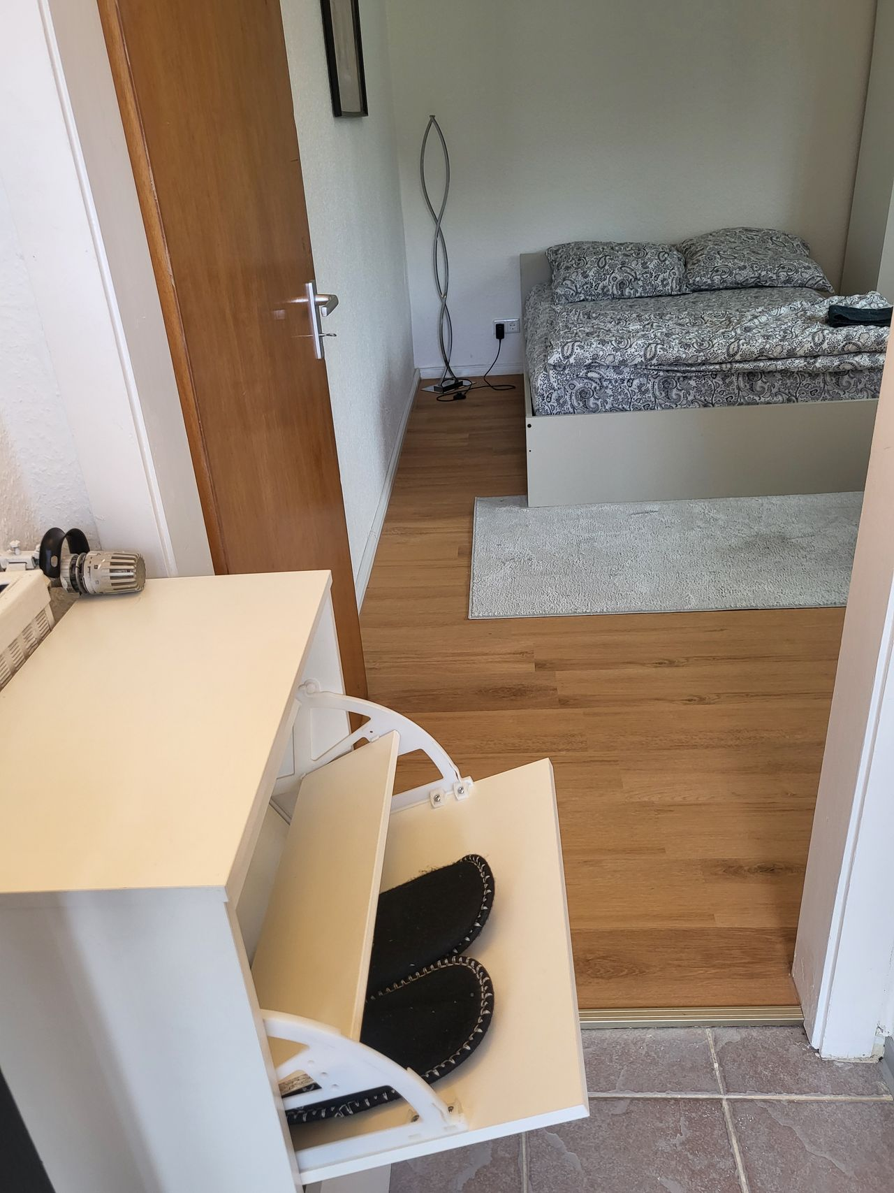 Studio Apartment In Heilsberg Bad Vilbel (near To Frankfurt) - 2