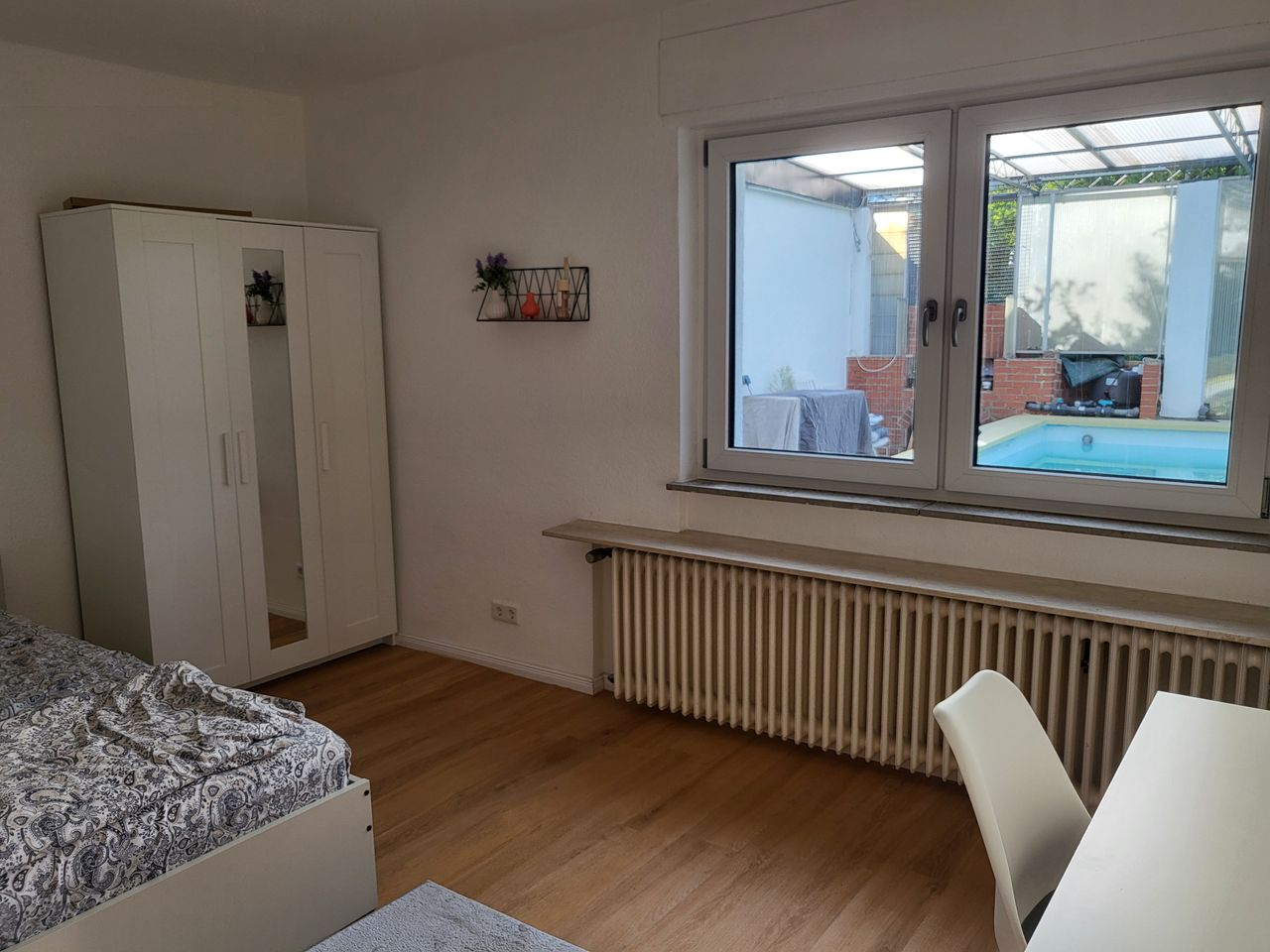 Studio Apartment In Heilsberg Bad Vilbel (near To Frankfurt) - 3