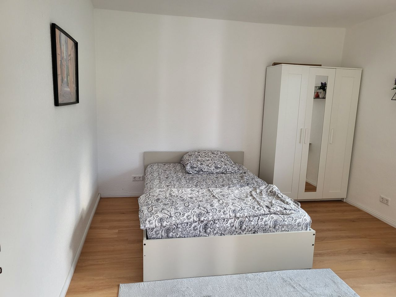 Studio Apartment In Heilsberg Bad Vilbel (near To Frankfurt) - 5