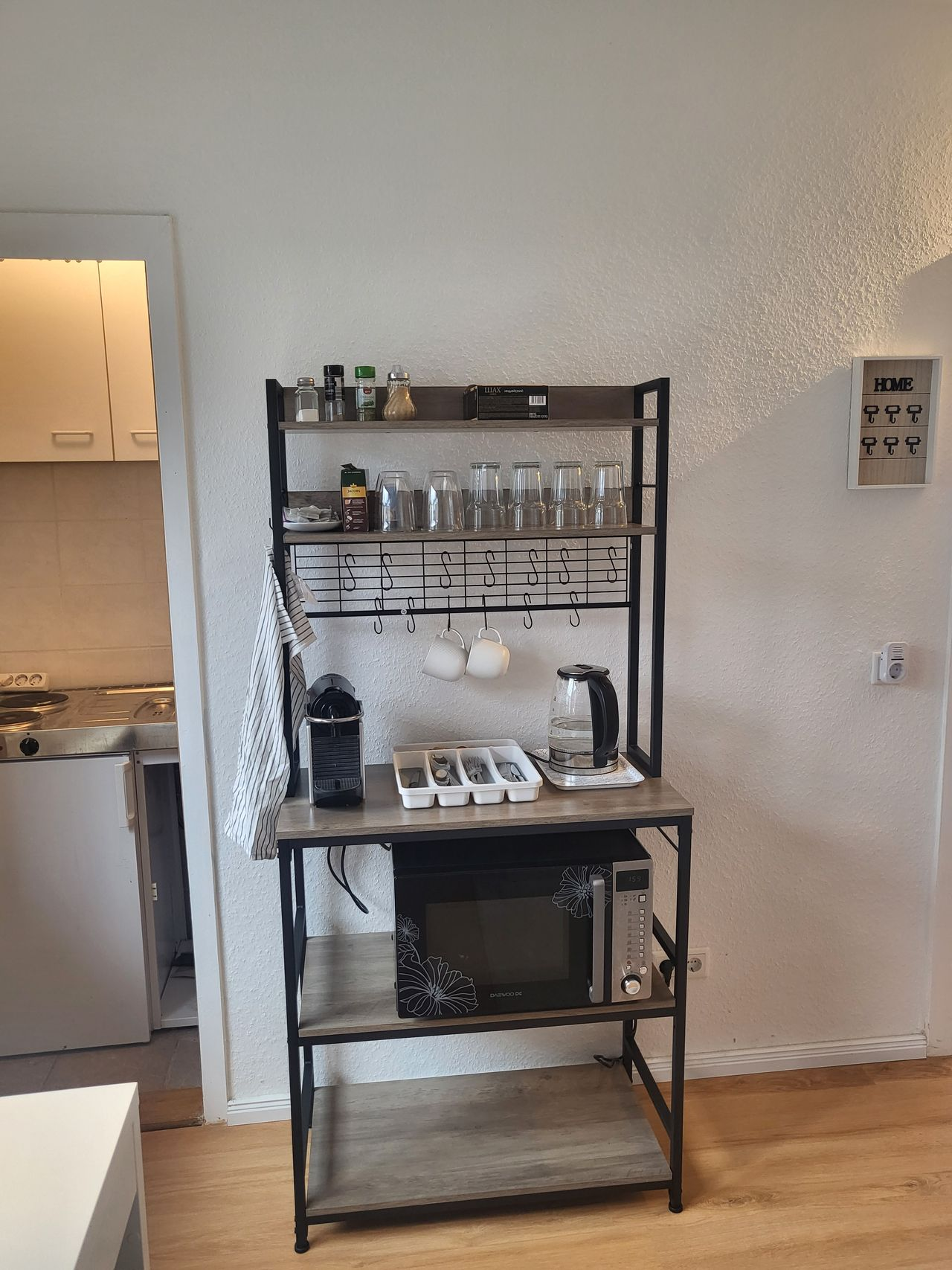 Studio Apartment In Heilsberg Bad Vilbel (near To Frankfurt) - 6