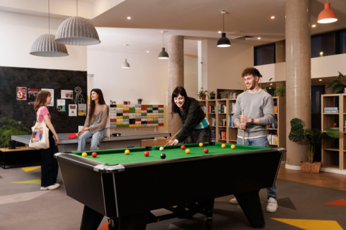 Salisbury Court Unite