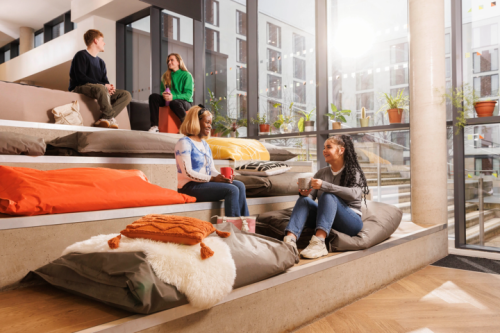 Salisbury Court Unite