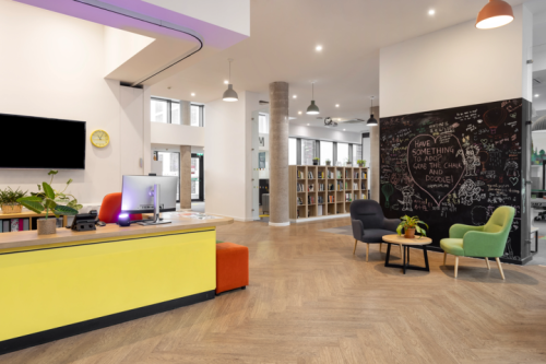 Salisbury Court Unite