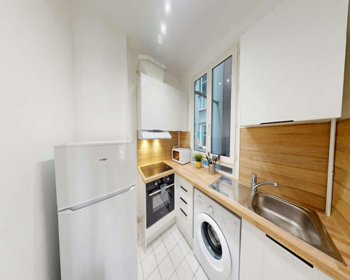 Rue des Cloys, Paris  - Gallery -  5