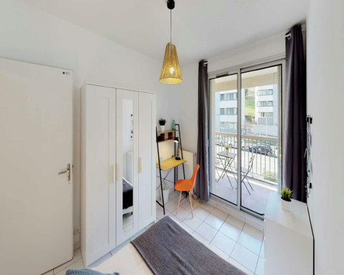 Rue Pierre Audry, Lyon