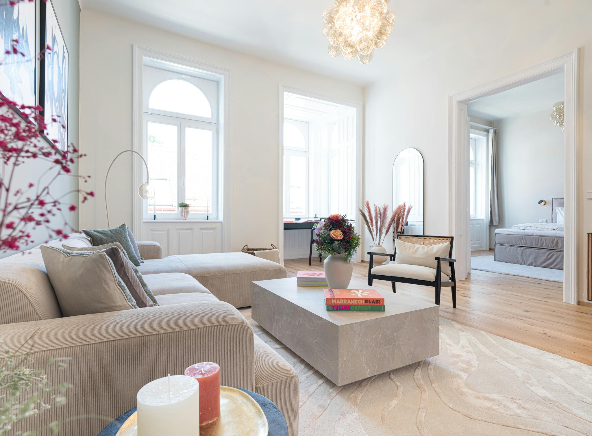  Entire Place  -  Sechskrügelgasse, Vienna  - Gallery -  1