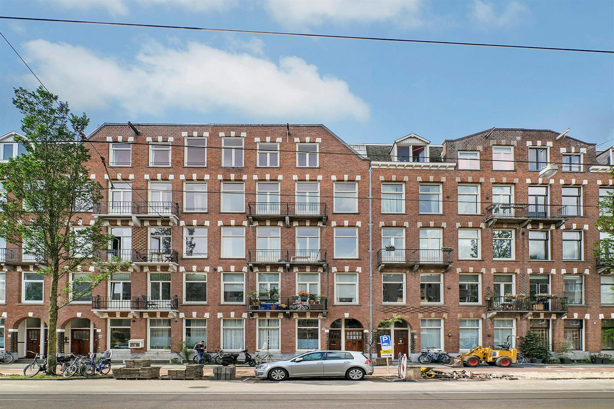 Entire Place - Admiraal de Ruijterweg, Amsterdam - Gallery - 1