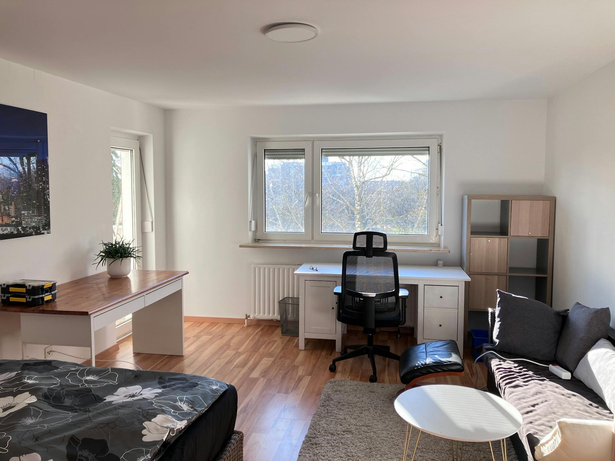 Private Room - Preziosastraße, Munich - Gallery - 1