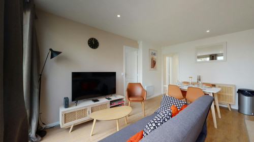 Avenue d'Argenteuil, Bois-Colombes