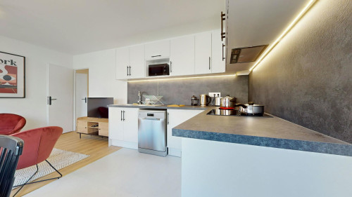 Rue Racine, Villeurbanne  - Gallery -  5